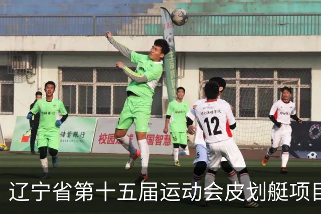 辽宁省第十五届运动会皮划艇项目在沈阳丁香湖火热开赛